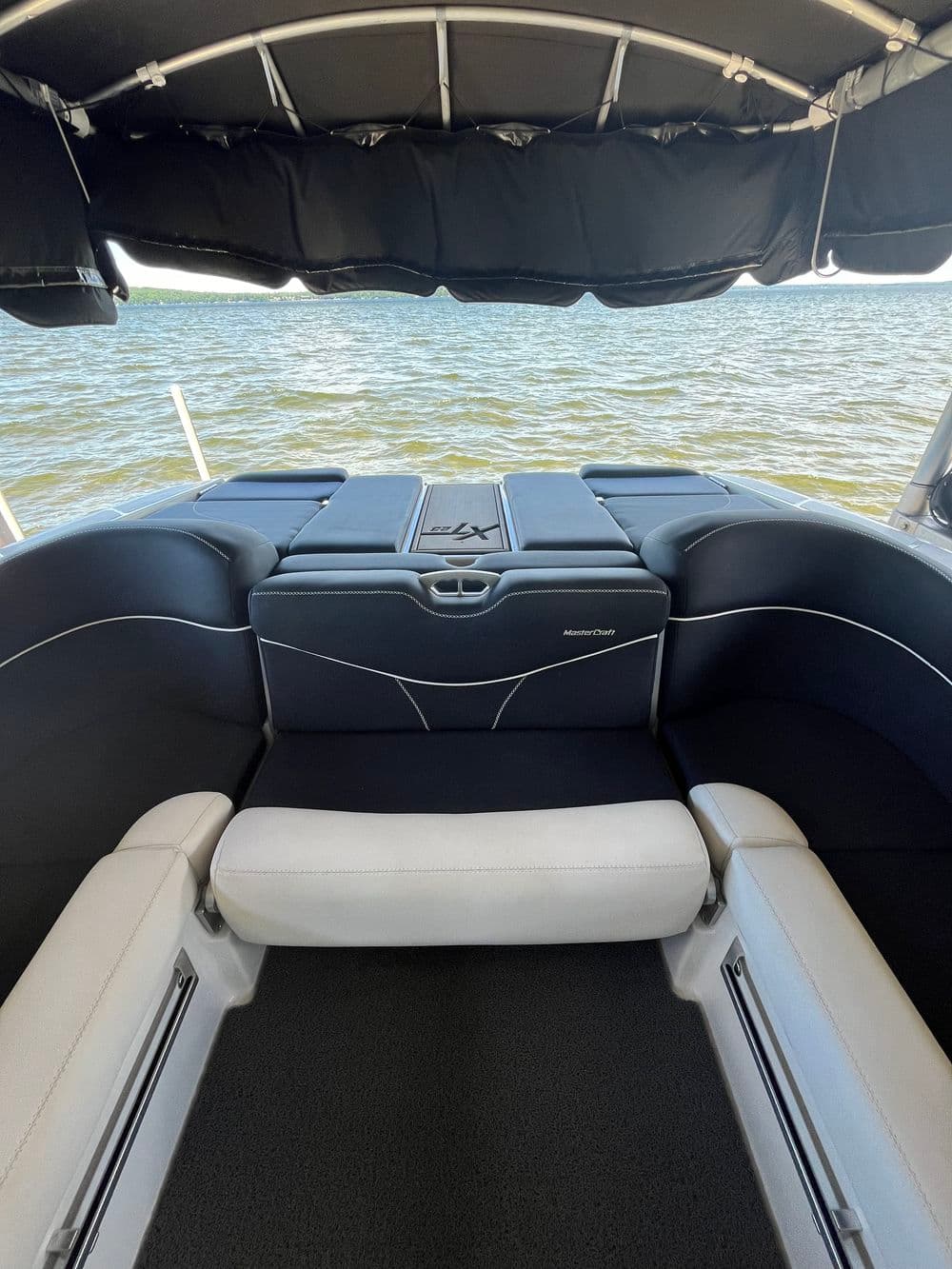 Gallery photos for Mastercraft XT23 Interior Detailing at Birch Grove Rd: Image #1