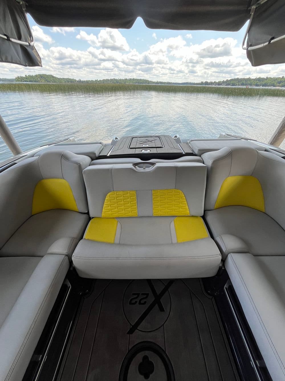 Gallery photos for Full Package Detail for a Mastercraft X22: Image #1