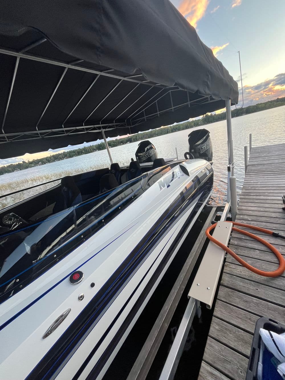 Project Cruising in Style with the DCB M28 Power Boat image