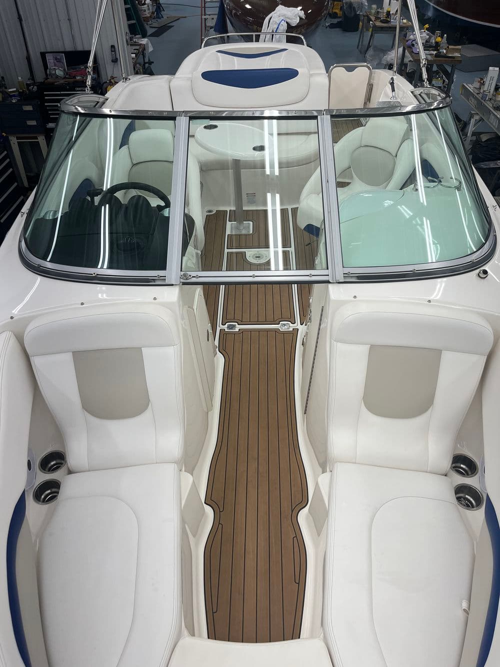 Premium Detail of the Chaparral