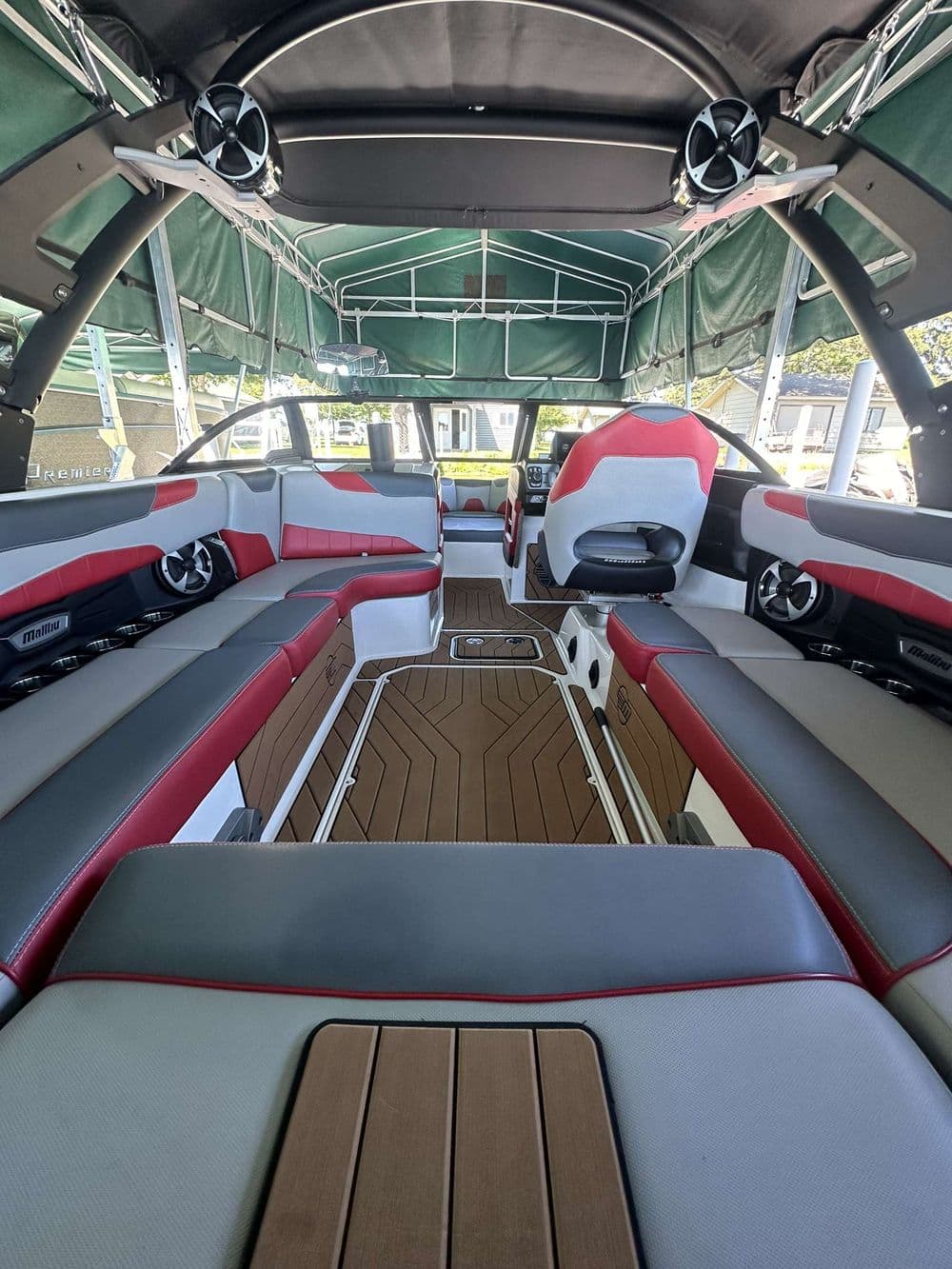 Expert Interior Detailing for a Malibu LSV in Brainerd