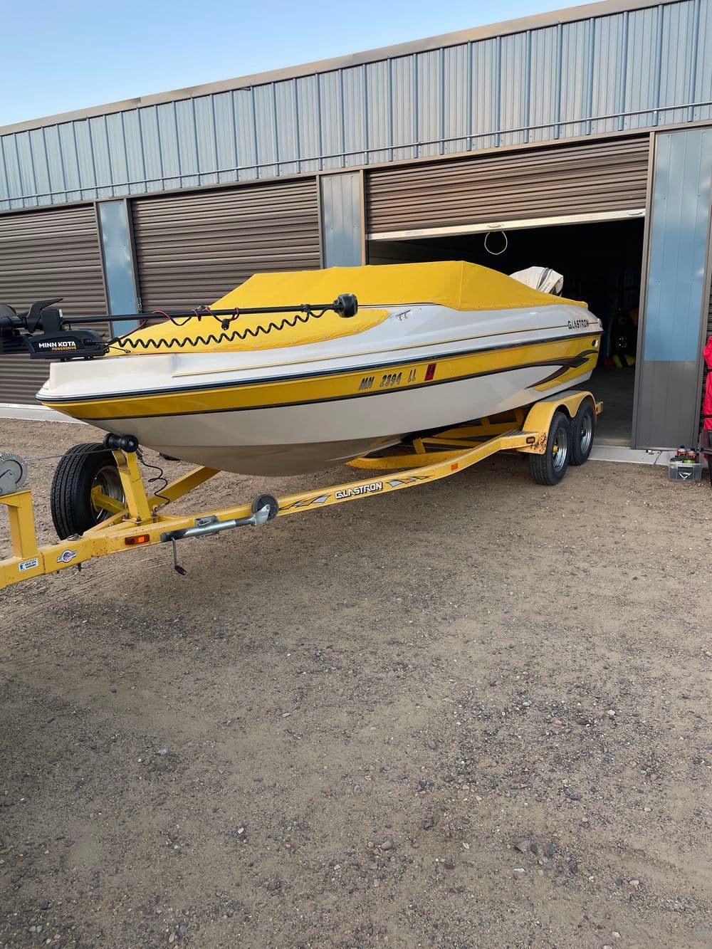 Project Premium Experience on the Glastron Boat in Pequot Lakes image