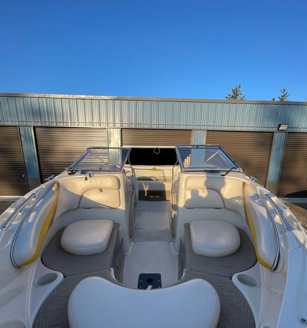 Premium Experience on the Glastron Boat in Pequot Lakes