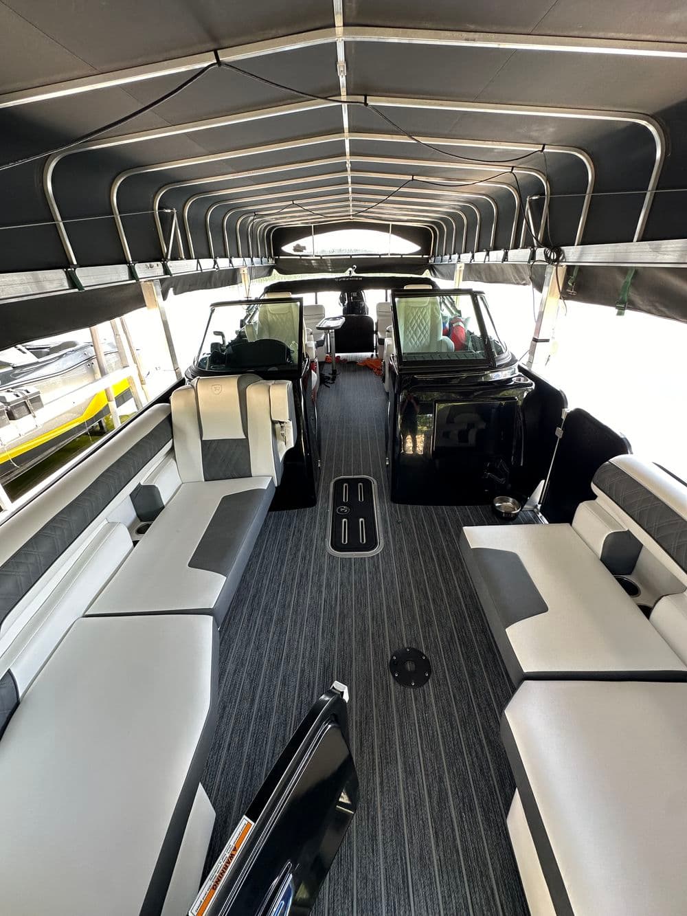 Gallery photos for Pontoon Detail Excellence in Brainerd: Image #1