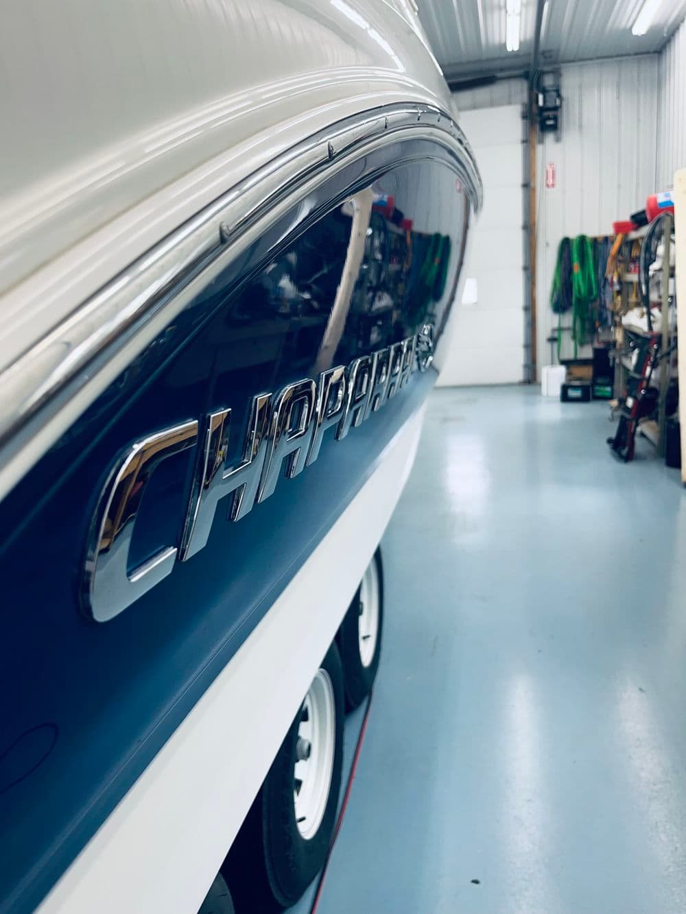 Gallery photos for Premium Detail of the Chaparral: Image #1