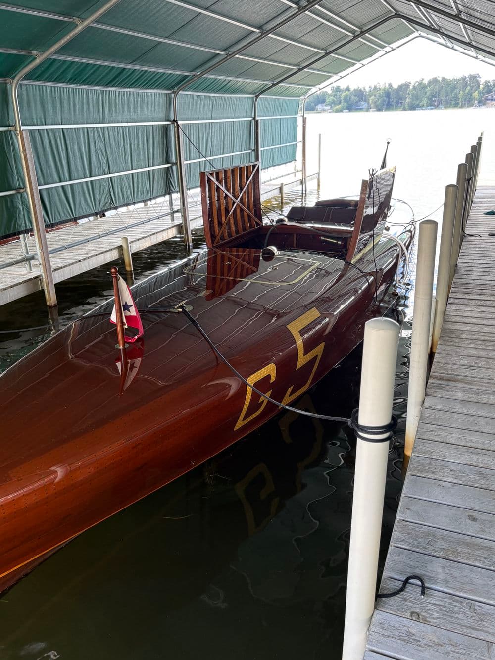 Showcasing The Unique Baby Bootlegger in Nisswa image